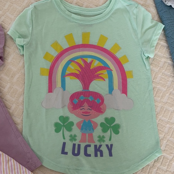 Girls 4T shirt lot - Picture 3 of 7